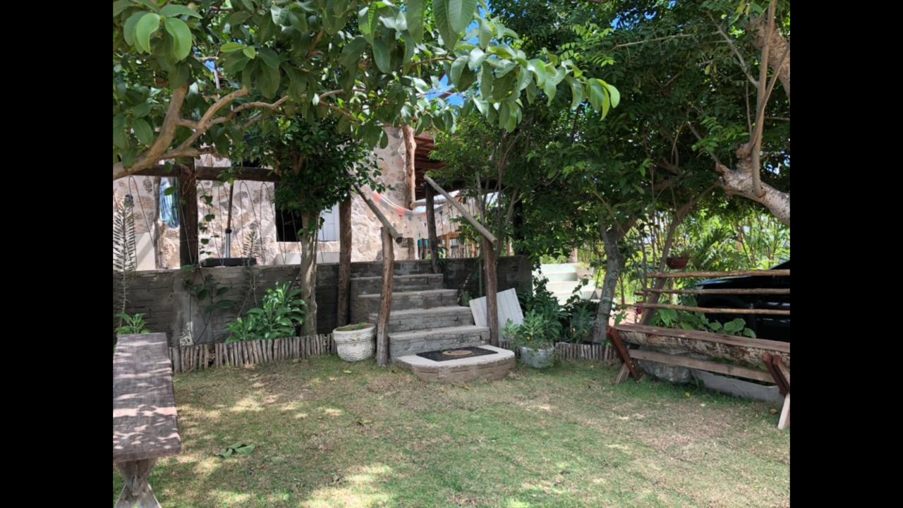 Paradise Camp Hotel Natal Luaran gambar