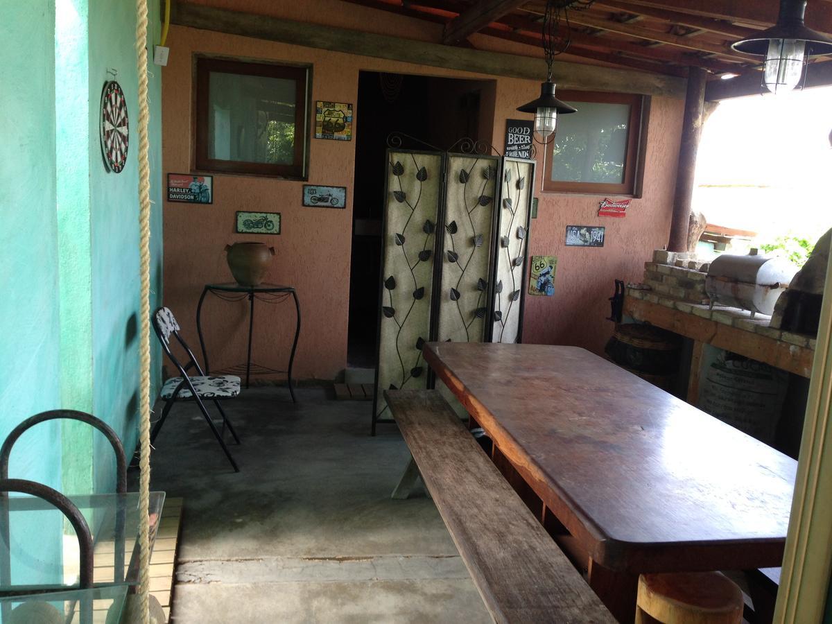 Paradise Camp Hotel Natal Luaran gambar