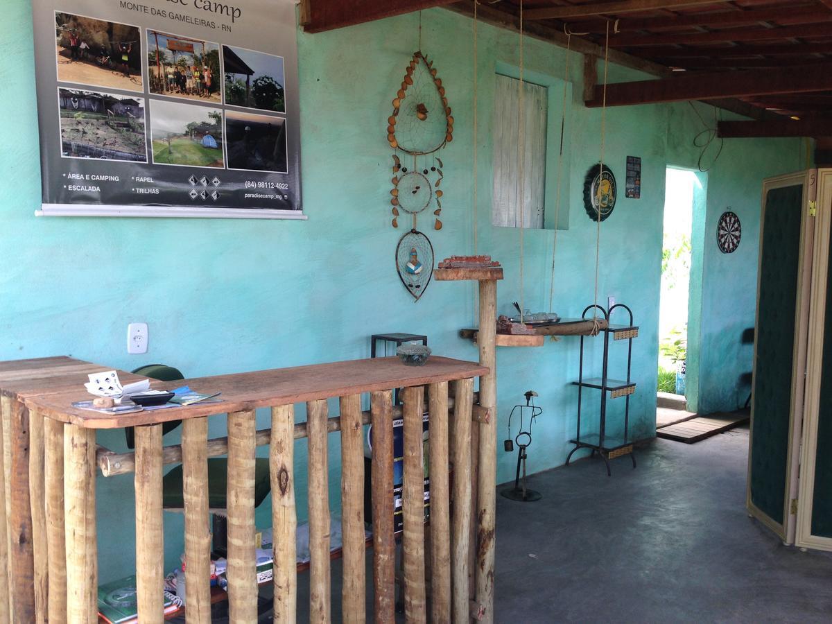 Paradise Camp Hotel Natal Luaran gambar