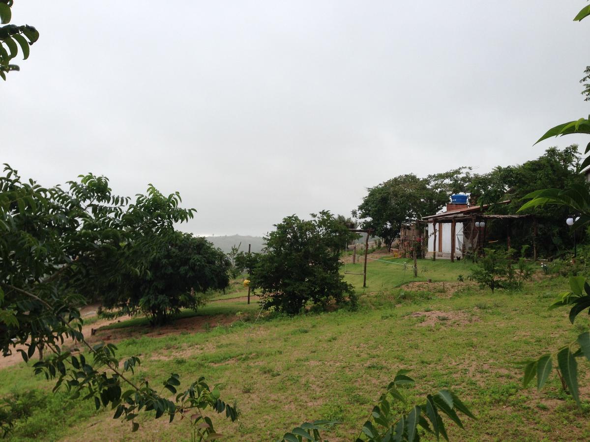Paradise Camp Hotel Natal Luaran gambar