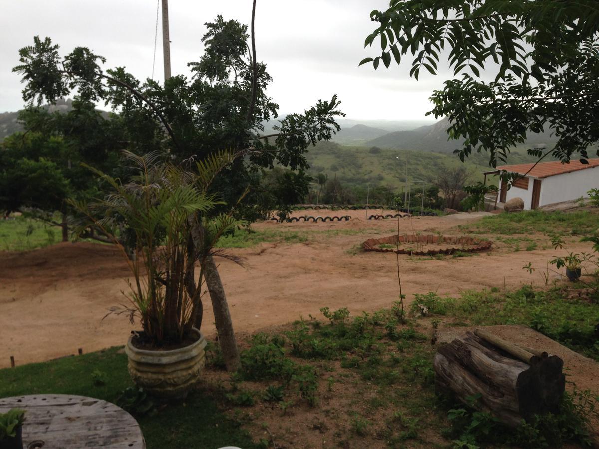 Paradise Camp Hotel Natal Luaran gambar
