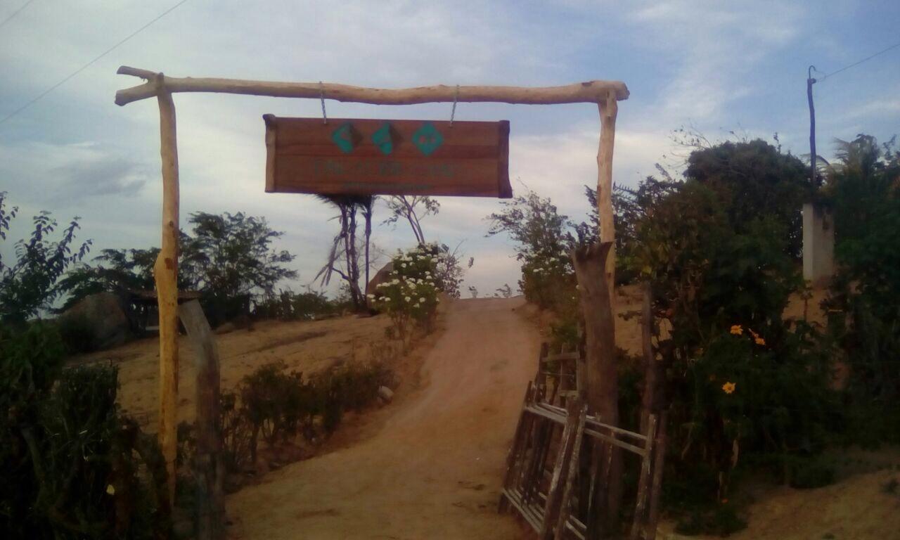 Paradise Camp Hotel Natal Luaran gambar
