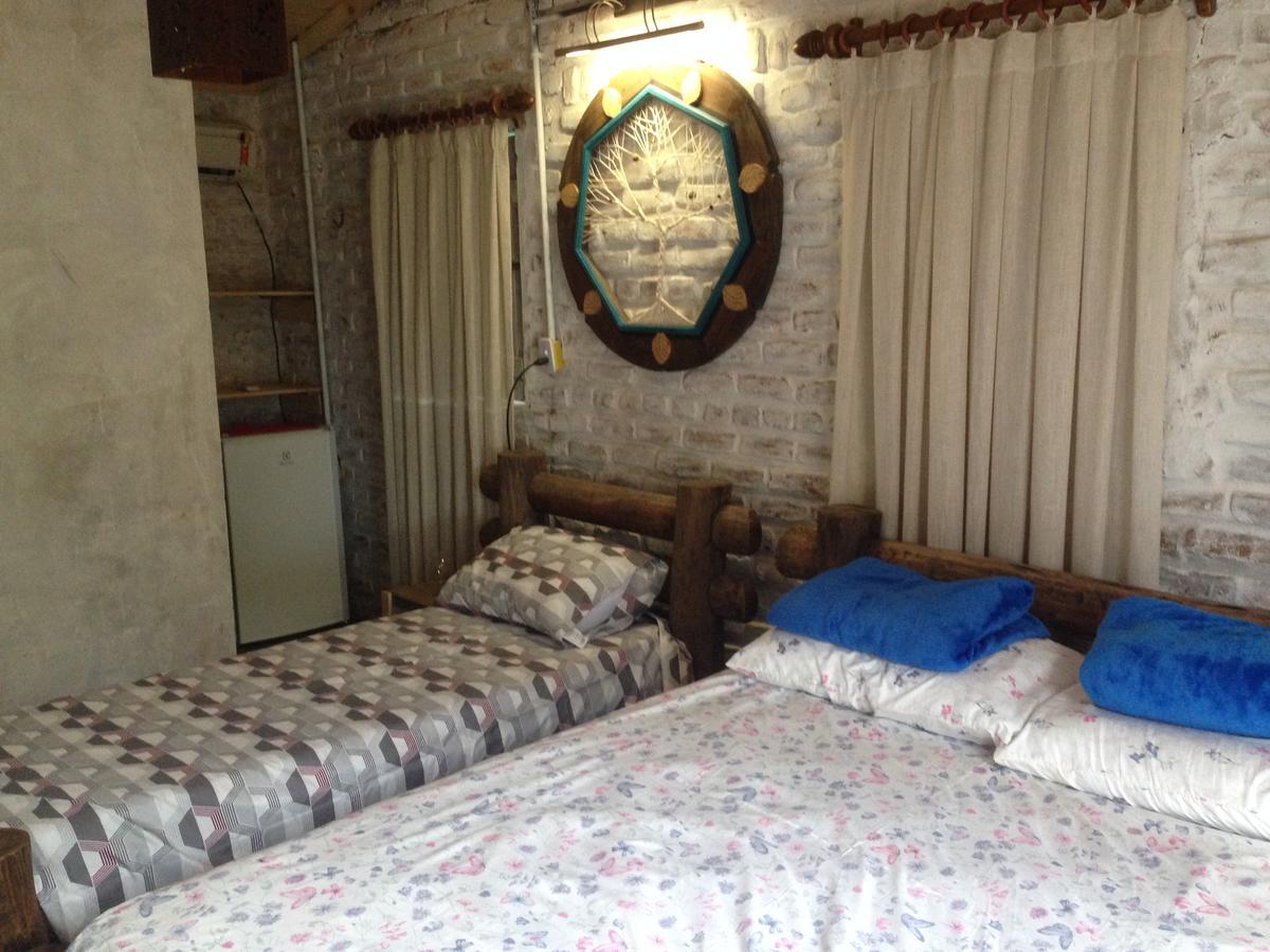 Paradise Camp Hotel Natal Luaran gambar