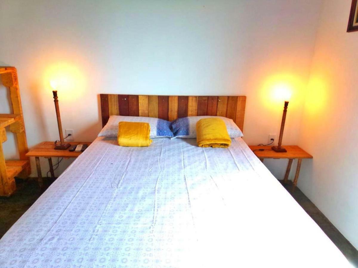 Paradise Camp Hotel Natal Luaran gambar
