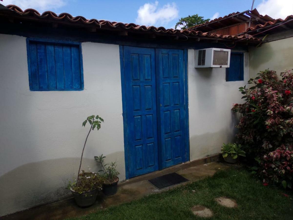 Paradise Camp Hotel Natal Luaran gambar